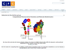 Tablet Screenshot of cpclab.uni-duesseldorf.de