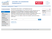 Tablet Screenshot of docserv.uni-duesseldorf.de