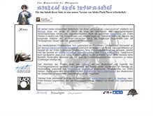 Tablet Screenshot of ende.phil-fak.uni-duesseldorf.de